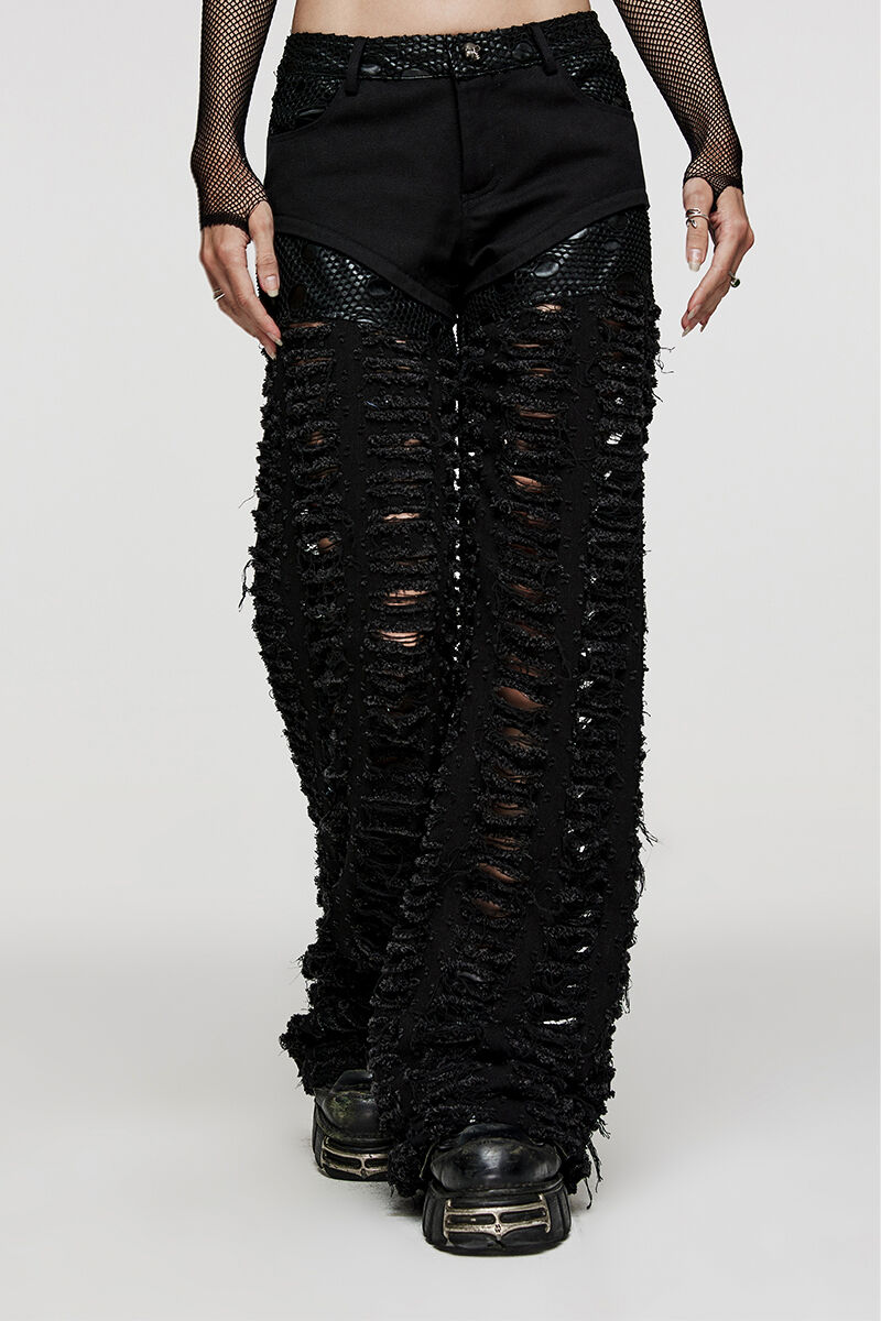 Punk Rave Jeans In Exile