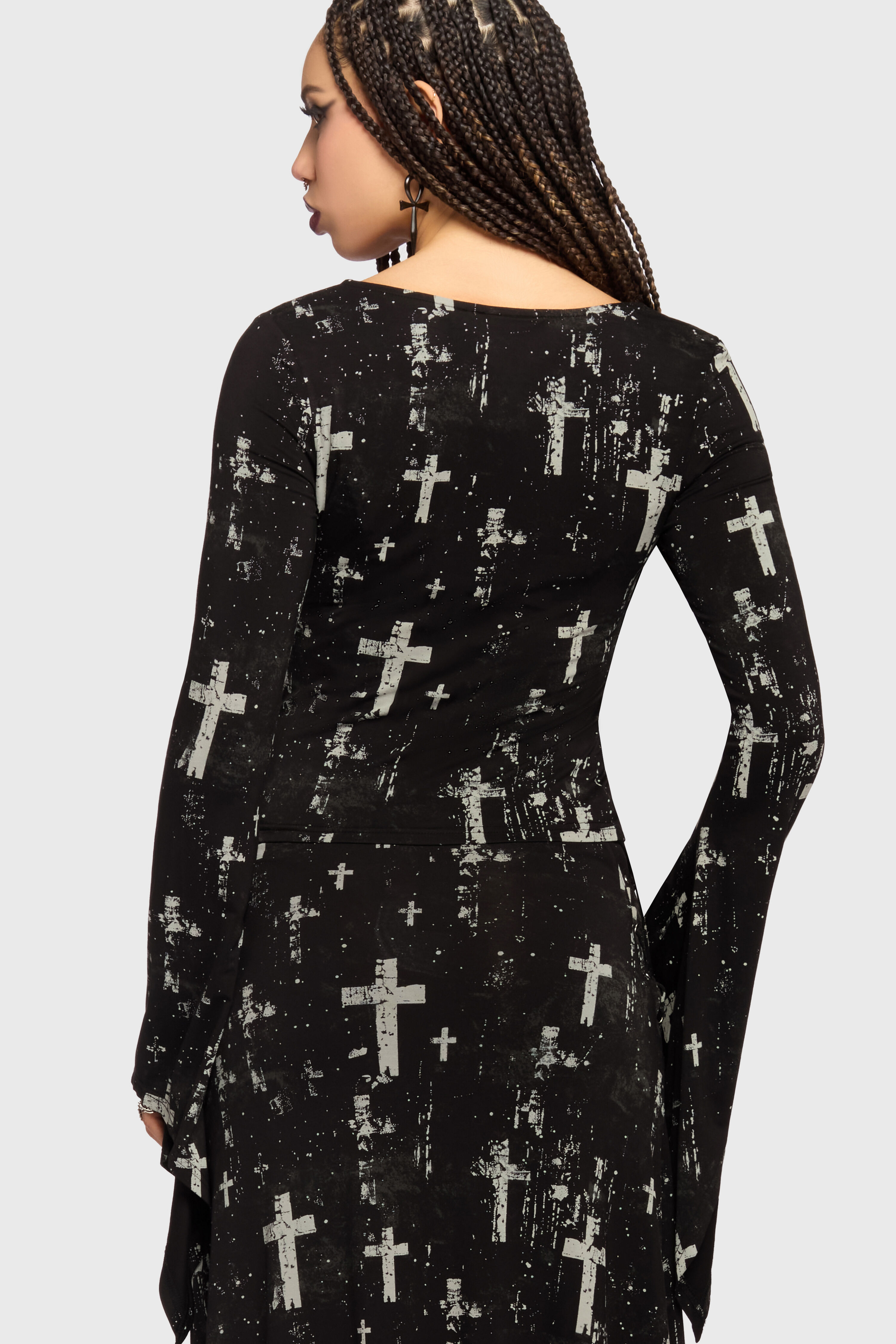 Killstar Longsleeve Tenebris Chapel