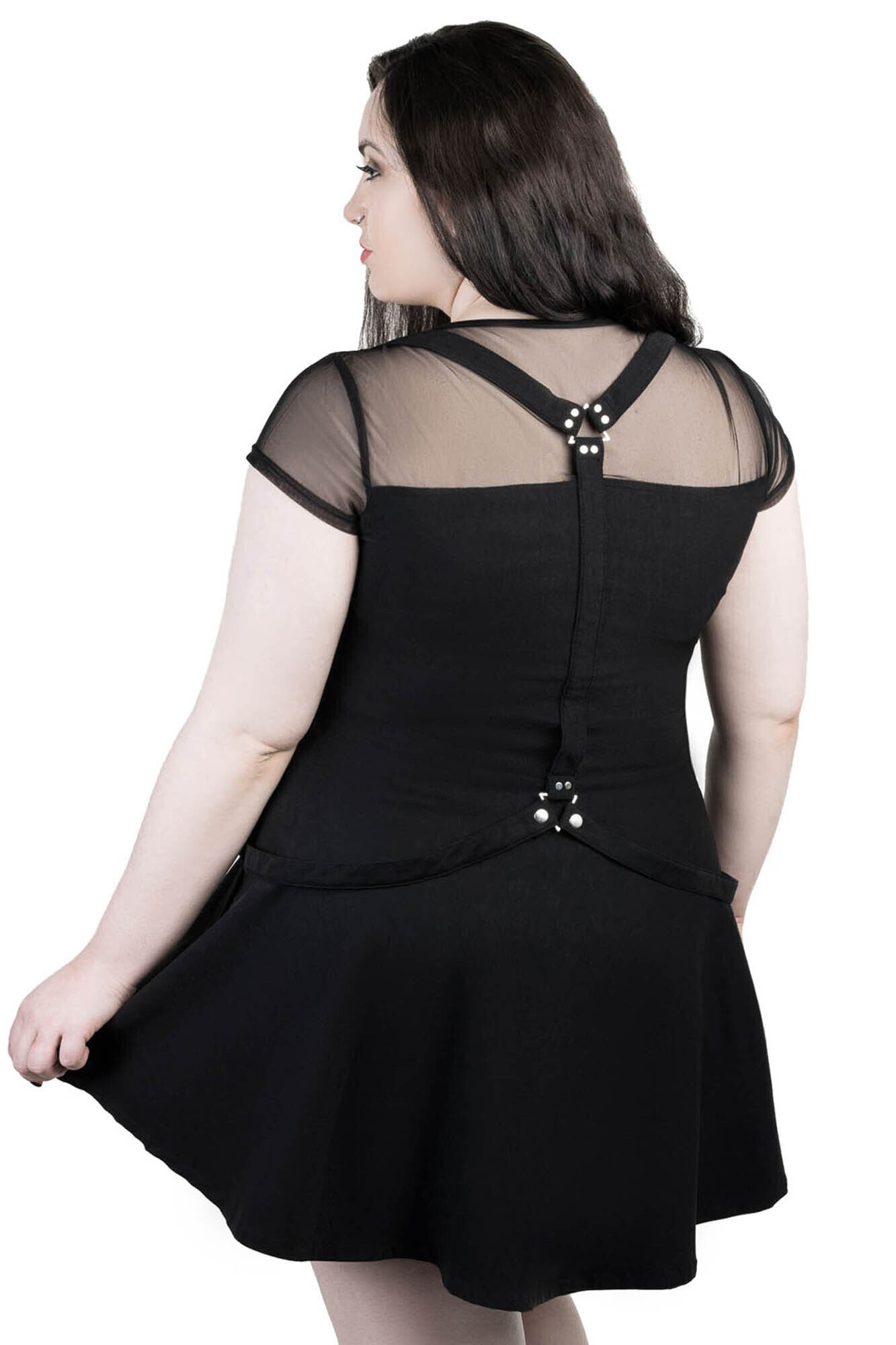 Killstar Kleid Kounter Kulture
