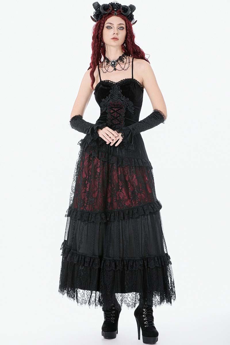 Dark In Love Rock Rosaria