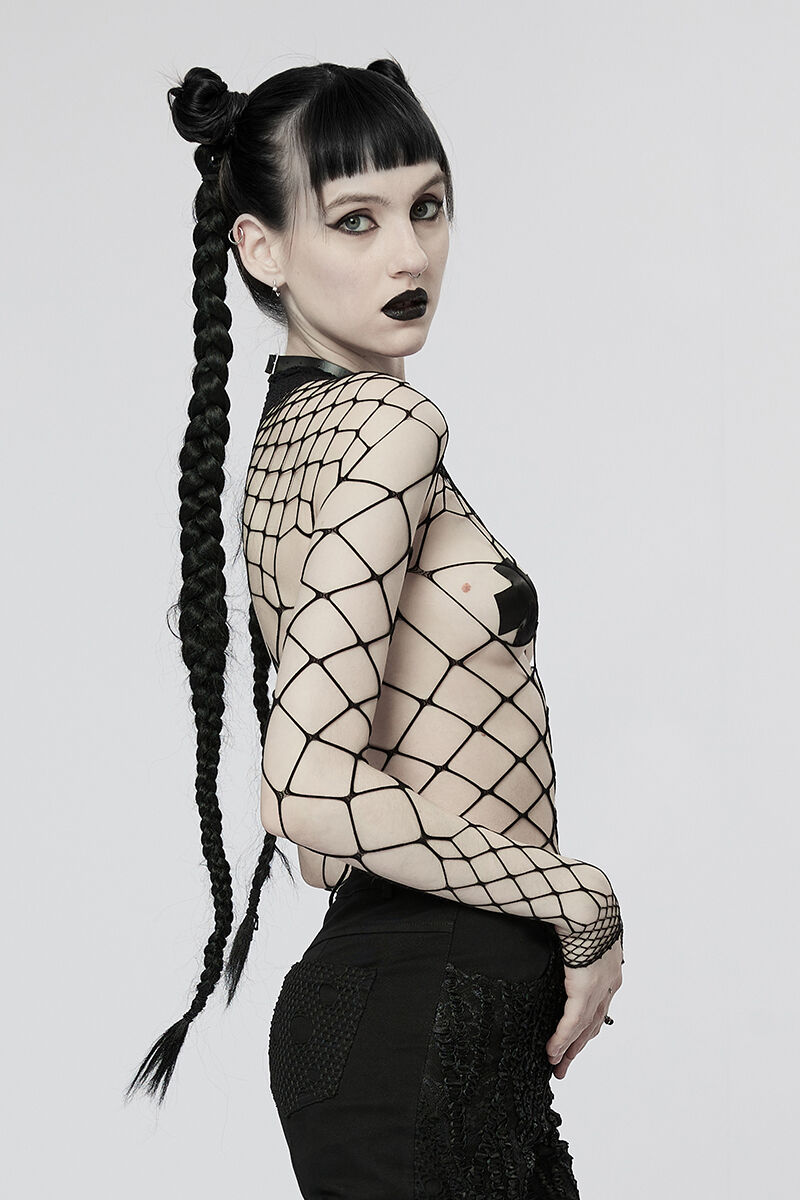 Punk Rave Body Promise