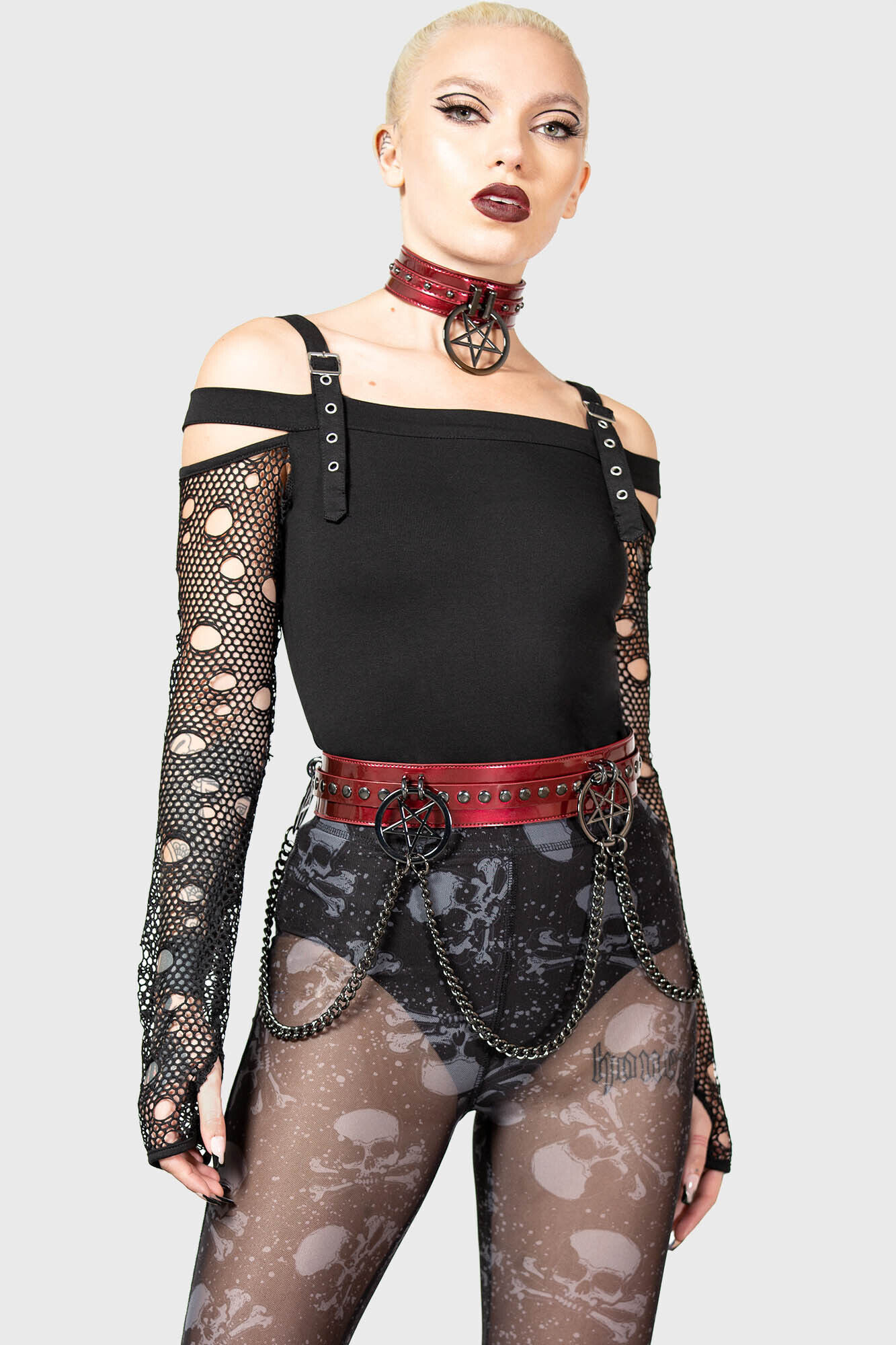 Killstar Leggings Sideshow