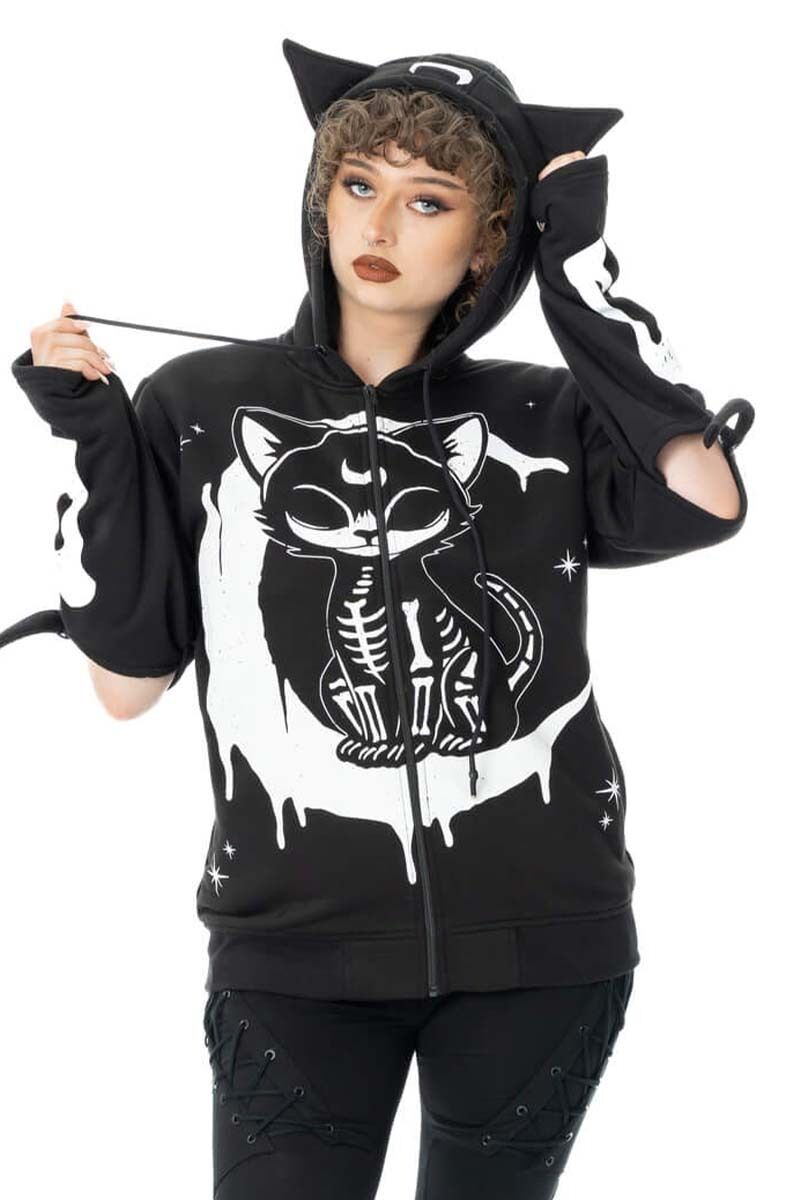 Heartless Hoodie Moonlight