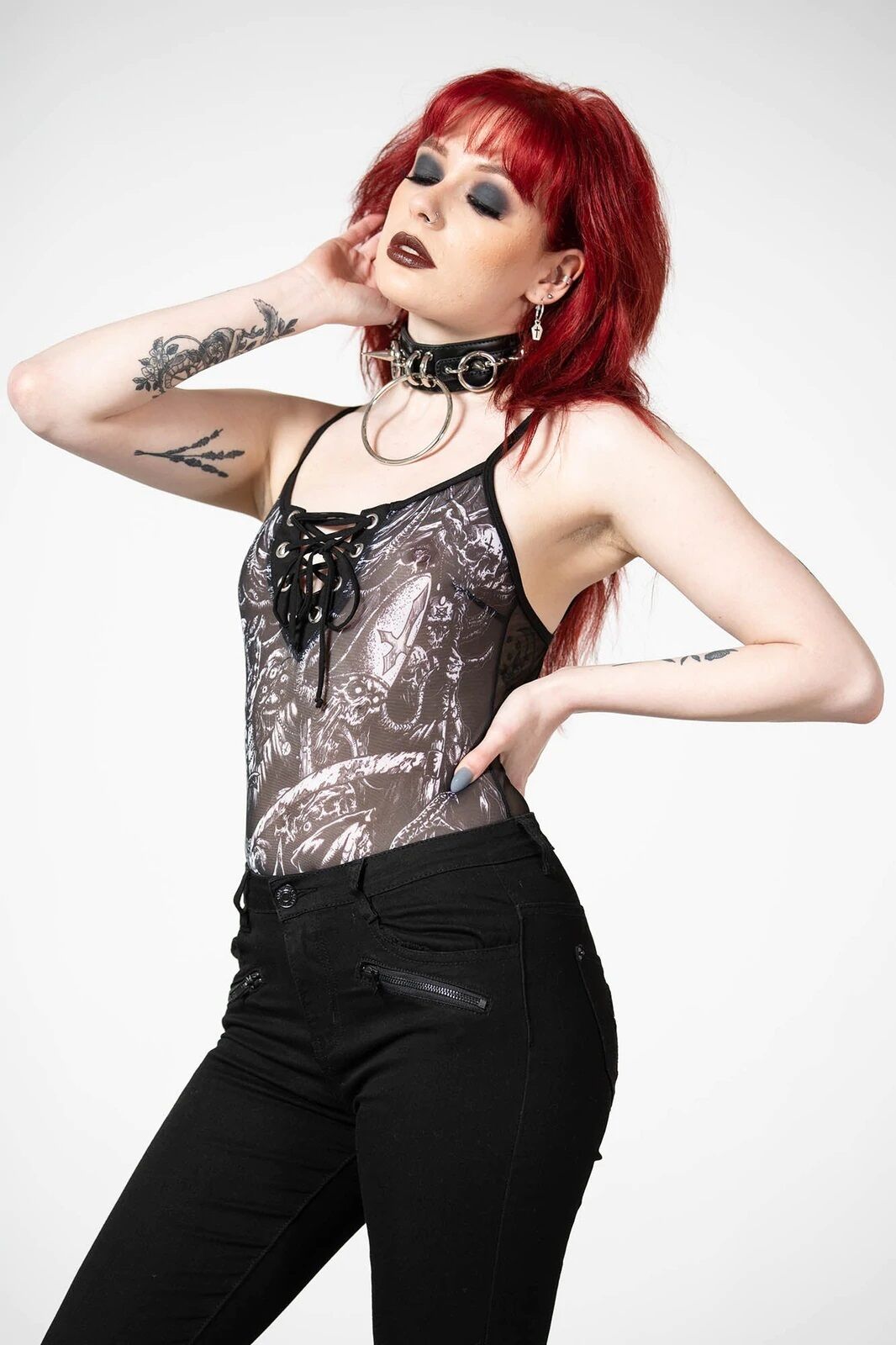 Killstar Body Violenta