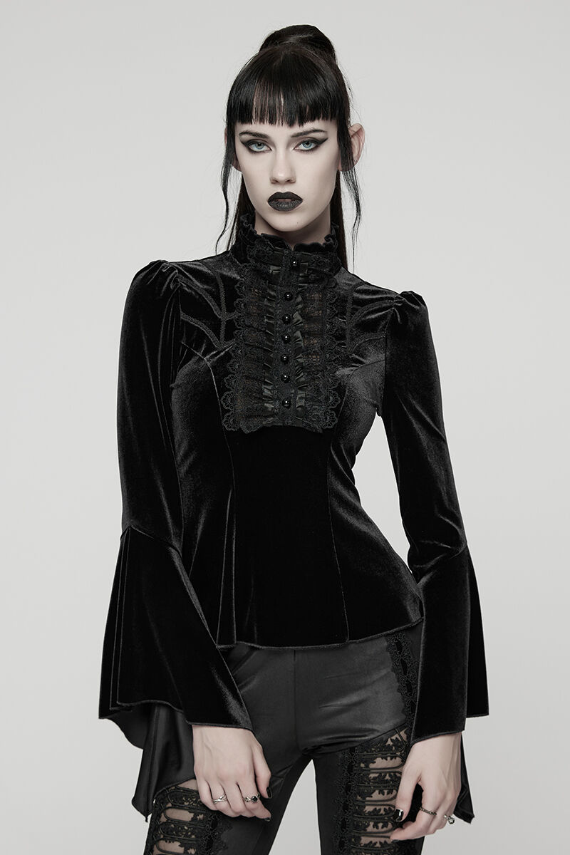 Punk Rave Longsleeve Lilith’s Lace