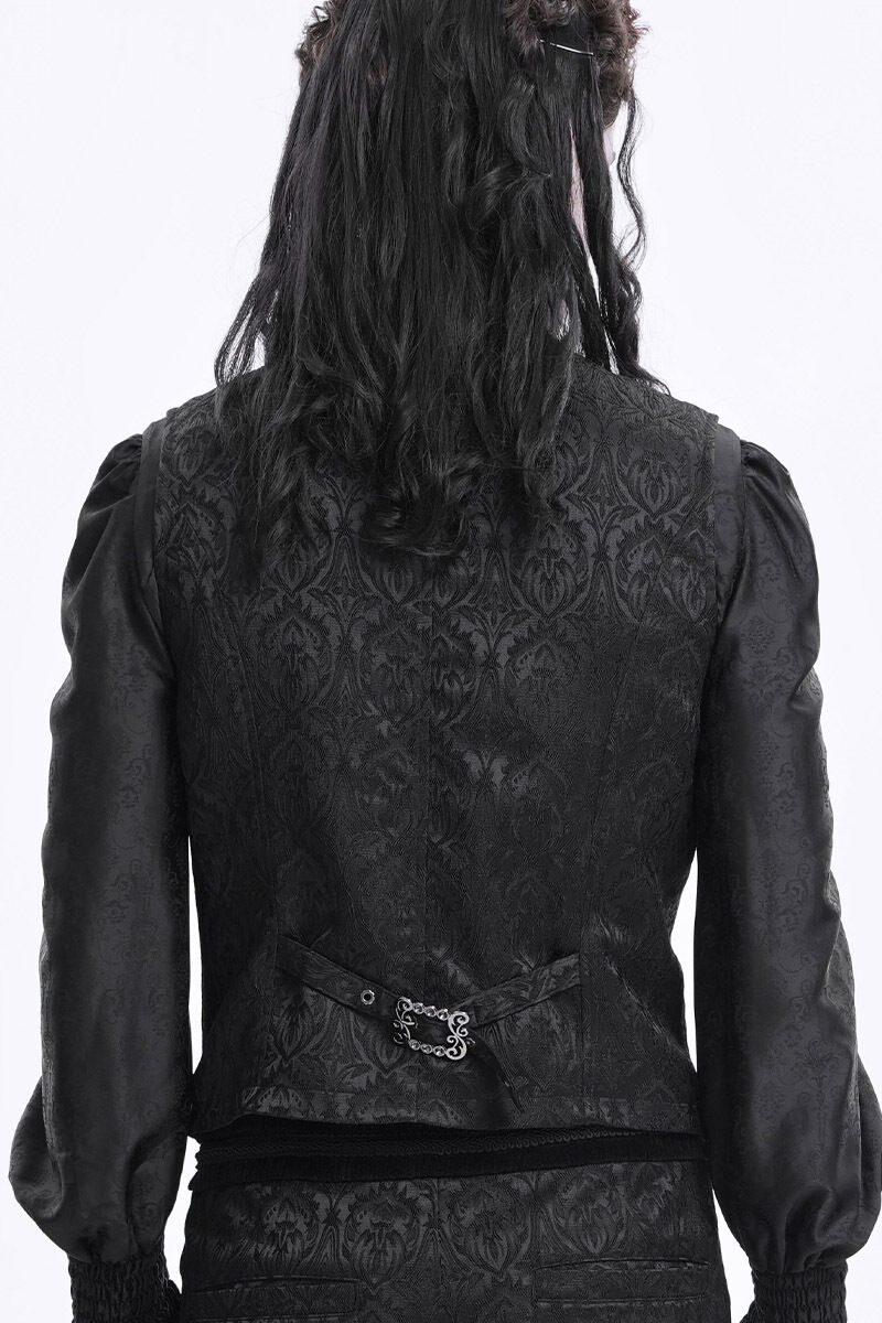 Devil Fashion Weste Valerius