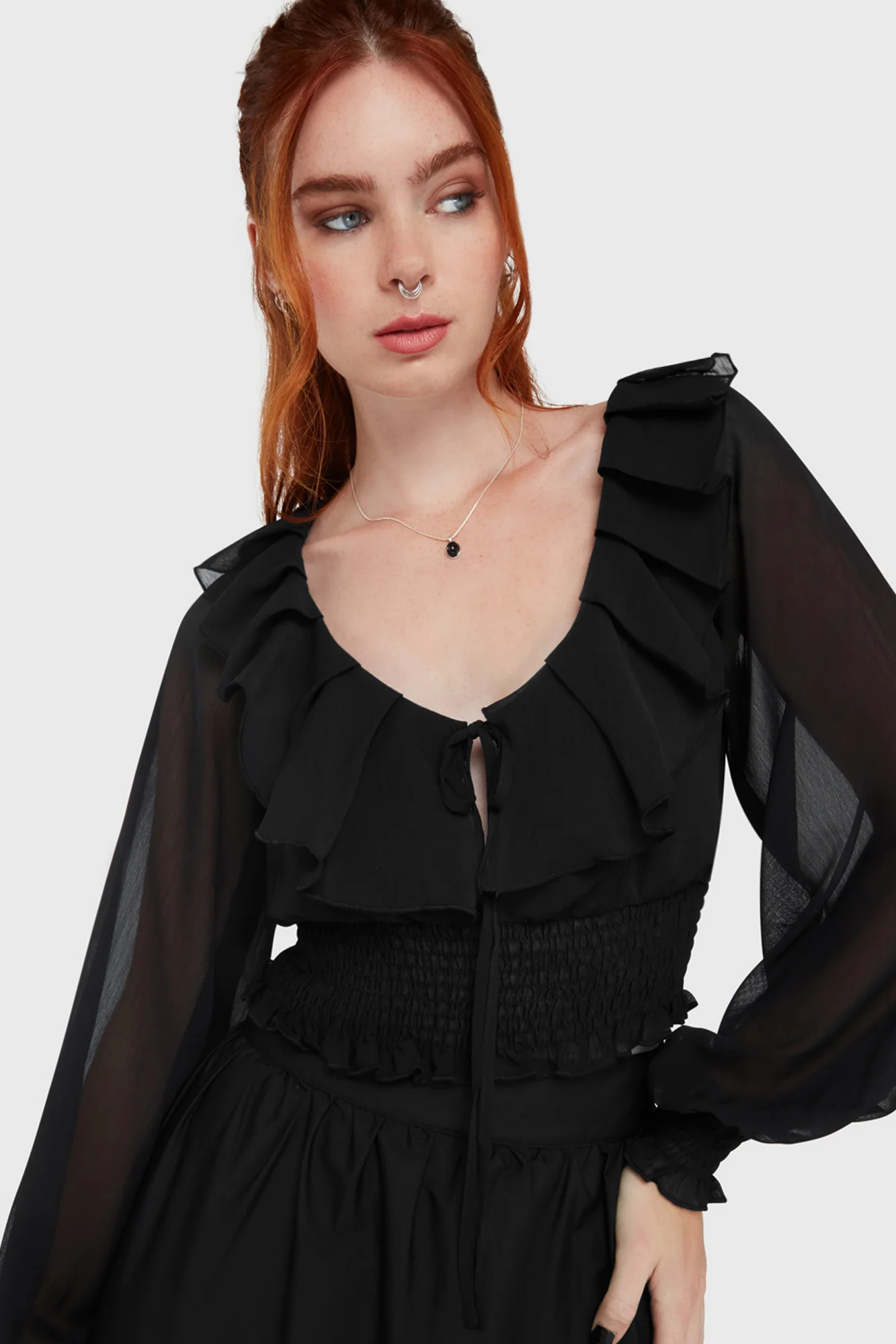 Killstar Longsleeve Duskwillow