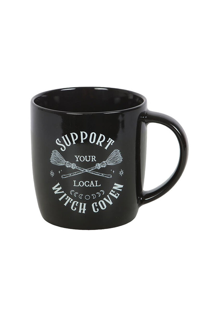Spirit of Equinox Tasse Witch Coven