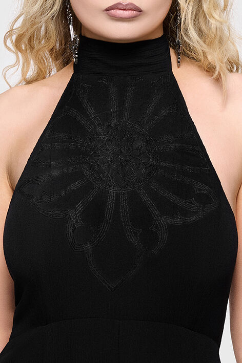 Killstar Kleid Chapel Blessing Maxi