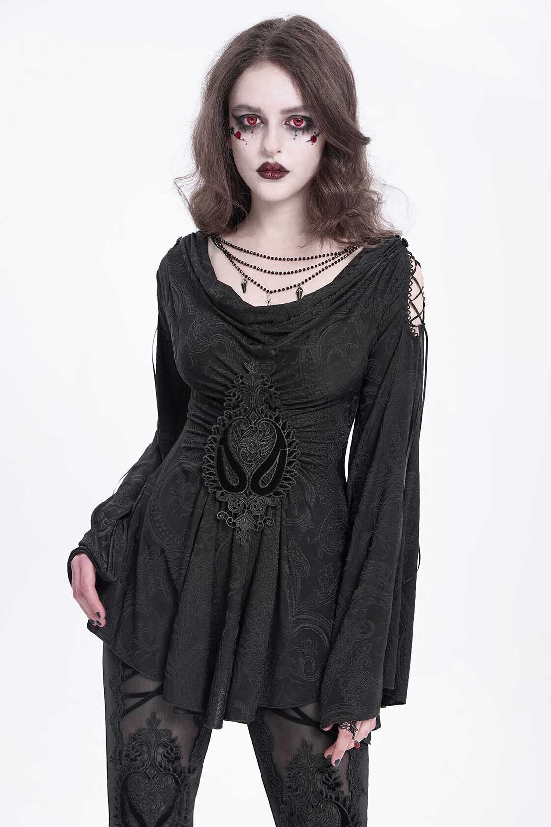 Devil Fashion Longsleeve Johanna
