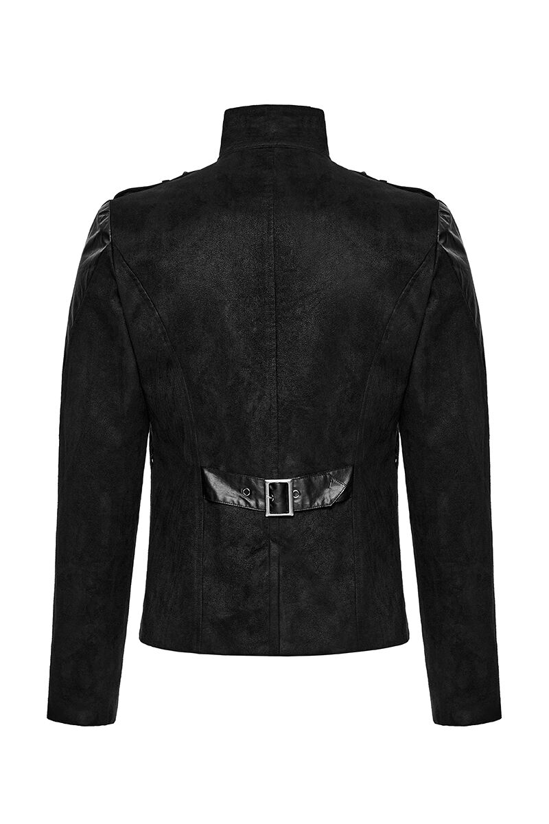 Punk Rave Jacke Onyxus