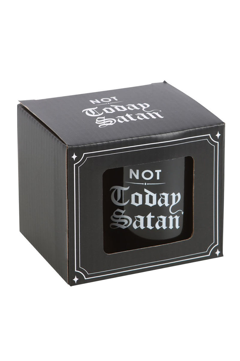 Spirit of Equinox Tasse Not Today Satan
