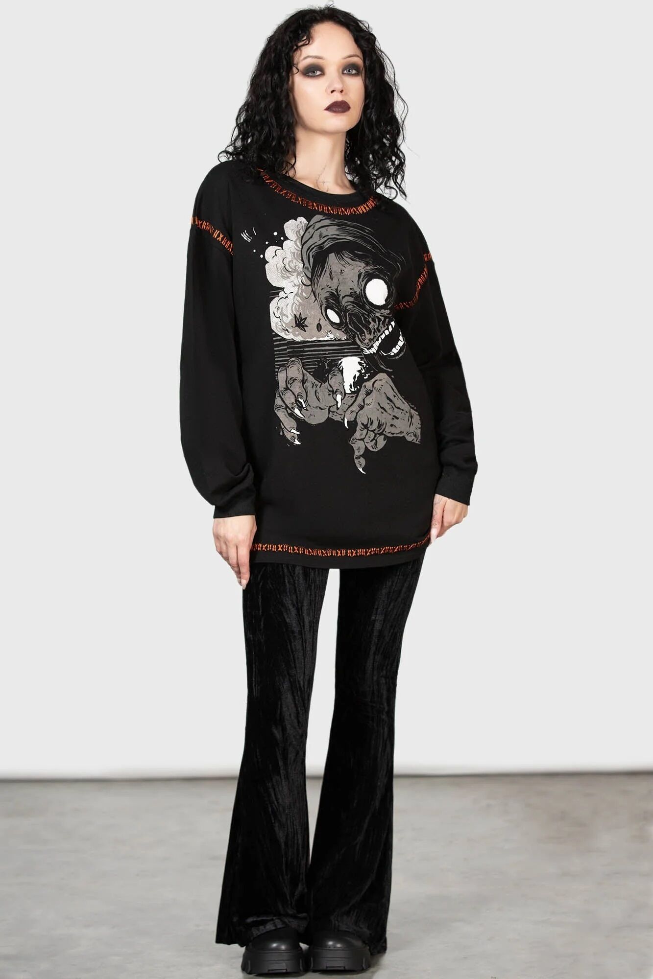 Killstar Pullover Fatality