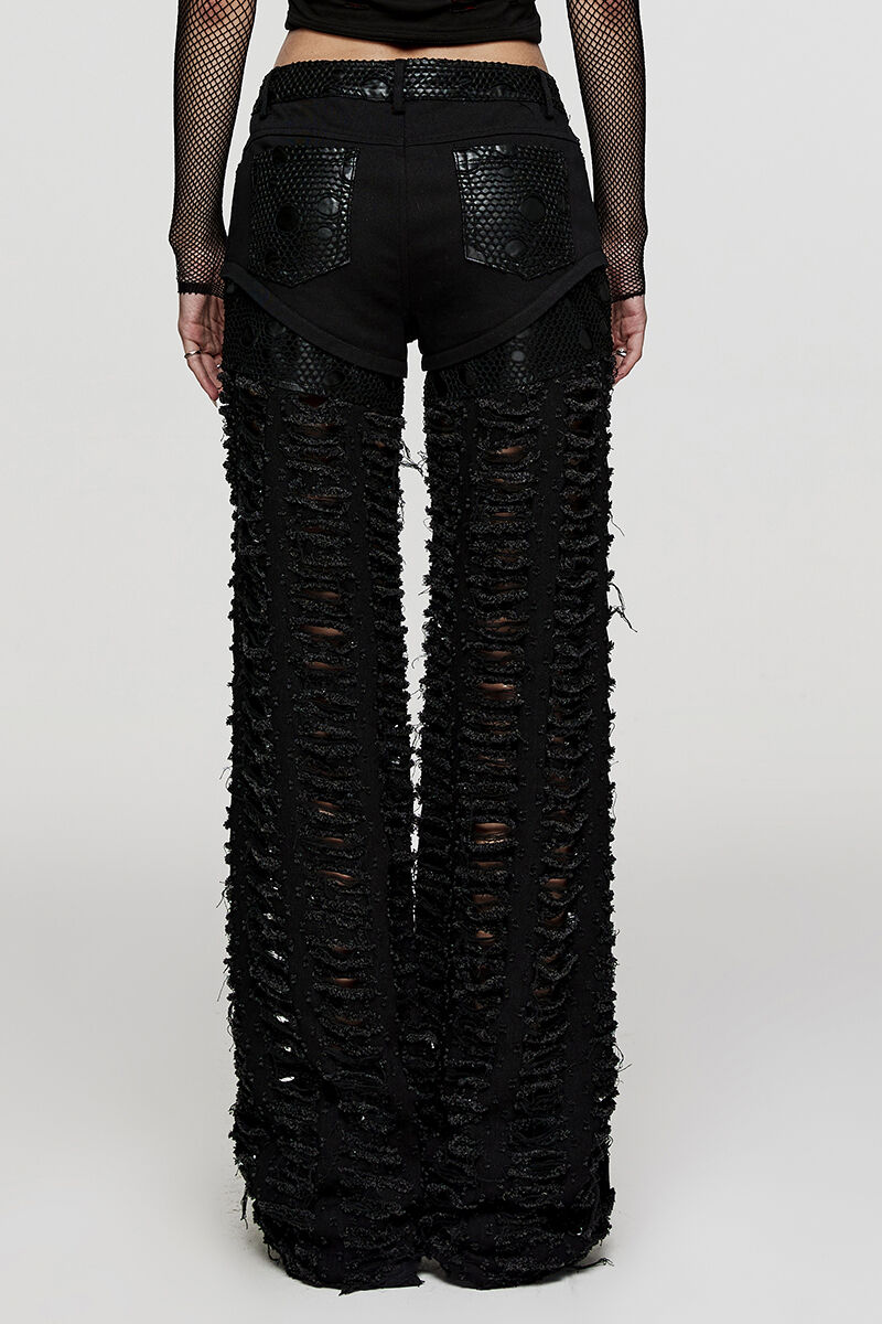 Punk Rave Jeans In Exile