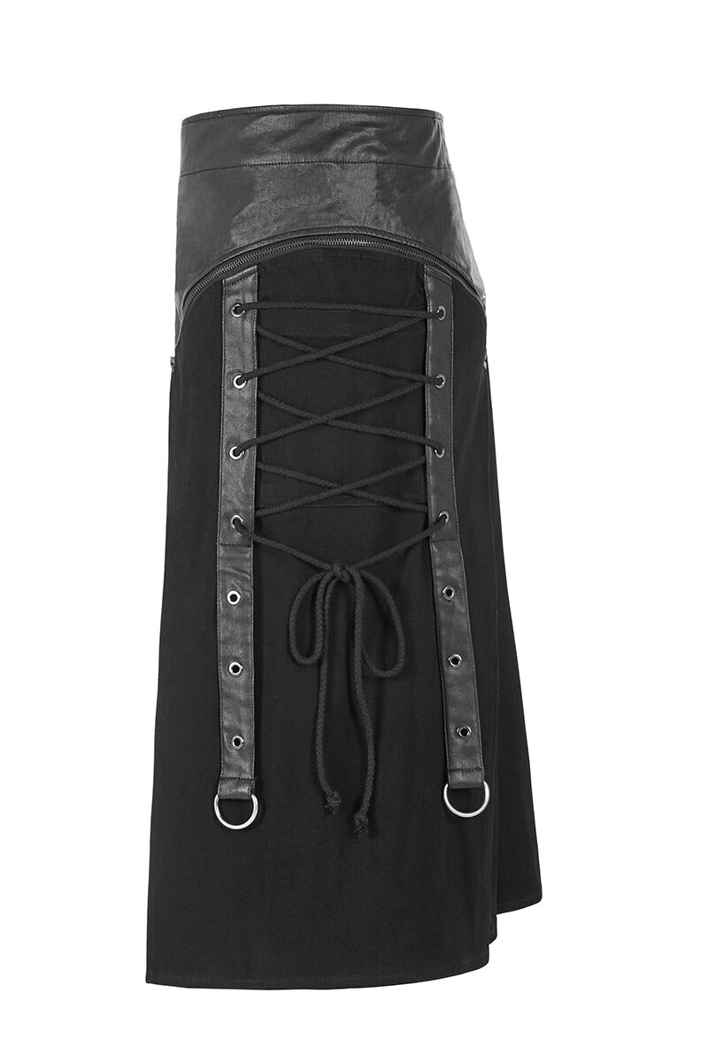 Punk Rave Kilt Ivar