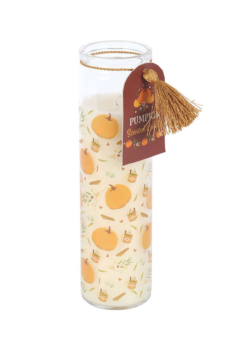 Elements Kerze Pumpkin