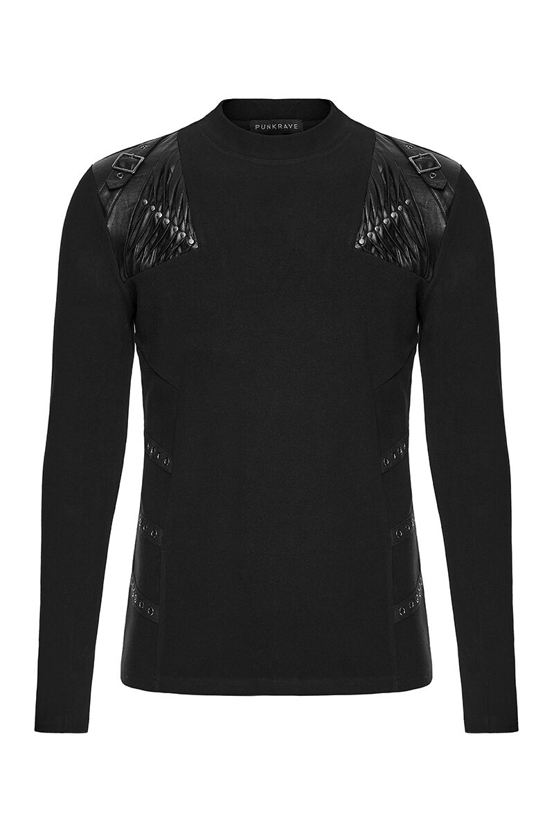 Punk Rave Longsleeve Gravecrest