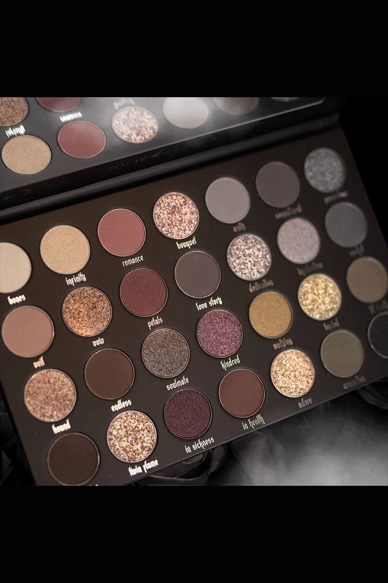 Jolie Beauty Lidschattenpalette Til Death
