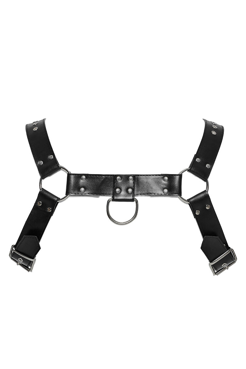 Punk Rave Harness Evil Intention