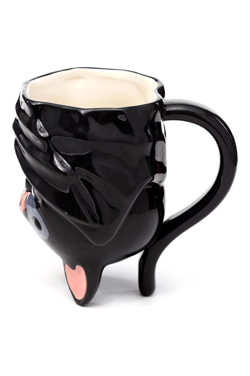 Puckator Tasse Upside Down Bat
