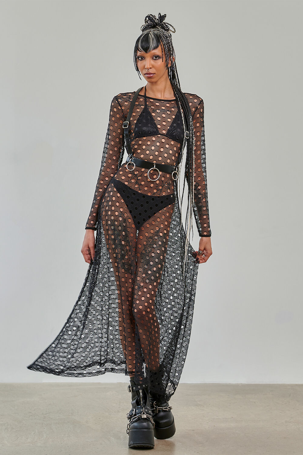 Banned Kleid Arcane Empress