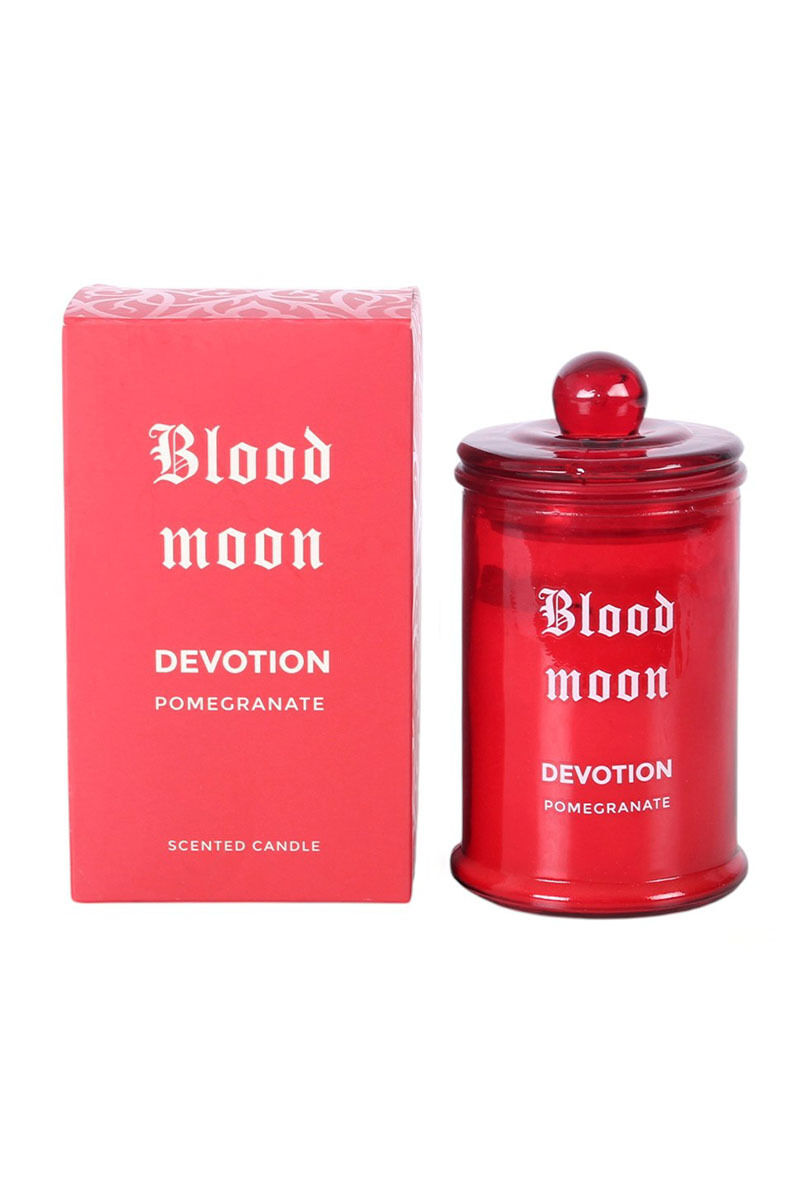 Elements Kerze Blood Moon