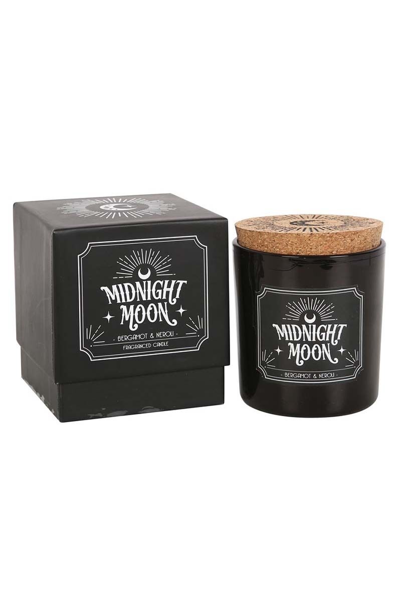 Elements Kerze Midnight Moon