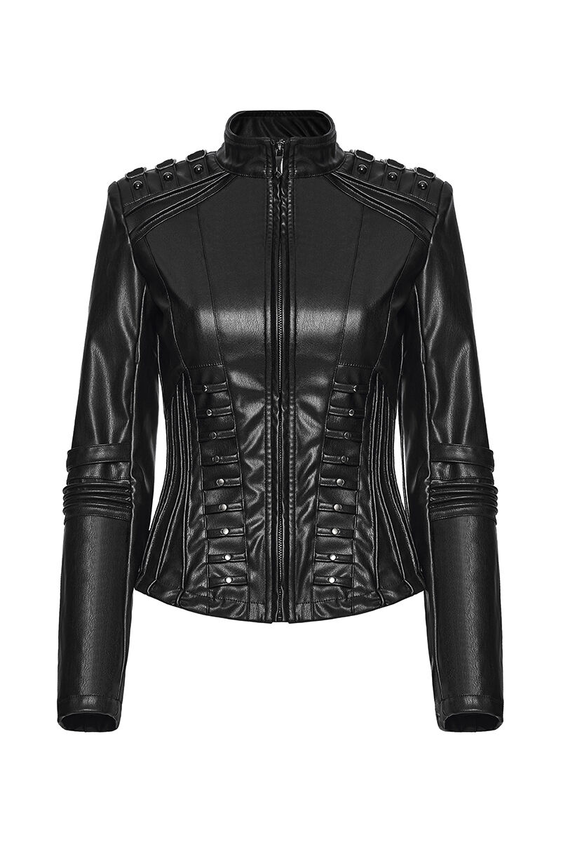 Punk Rave Jacke Cyberpunk