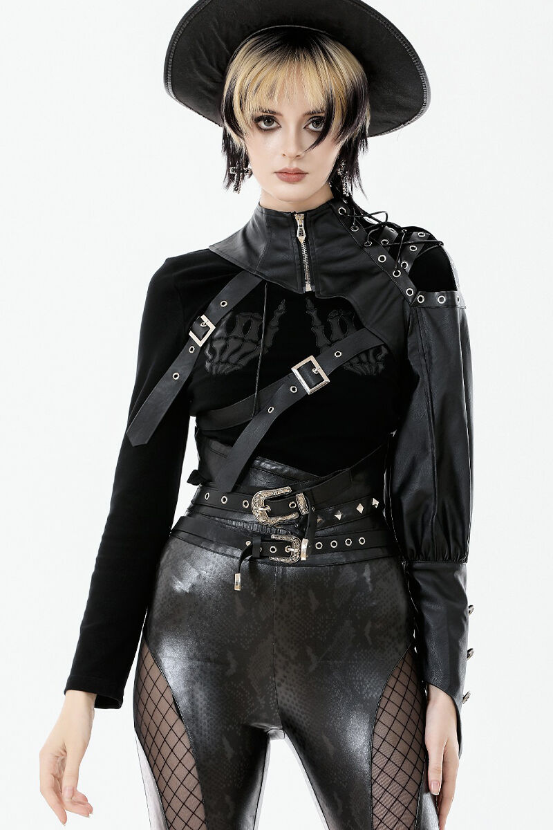 Dark In Love Bolero Dark Nexus