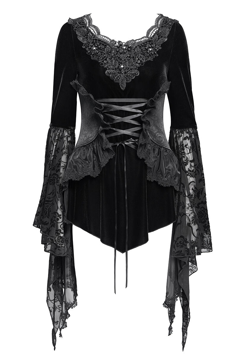 Eva Lady Longsleeve Harmony Night
