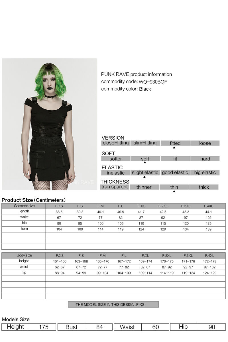 Punk Rave Rock Abyssal Reign
