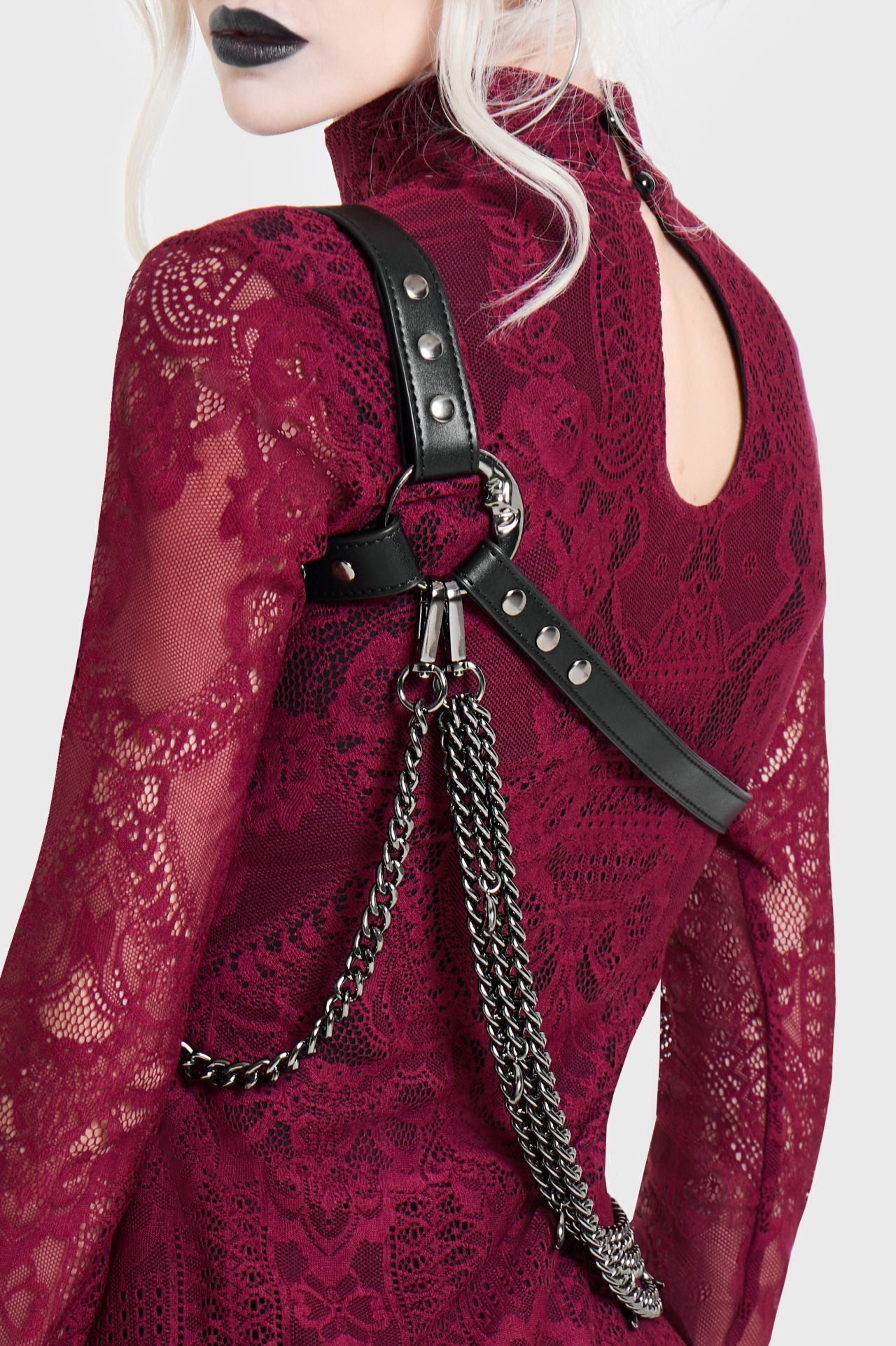 Killstar Harness Waning Moon