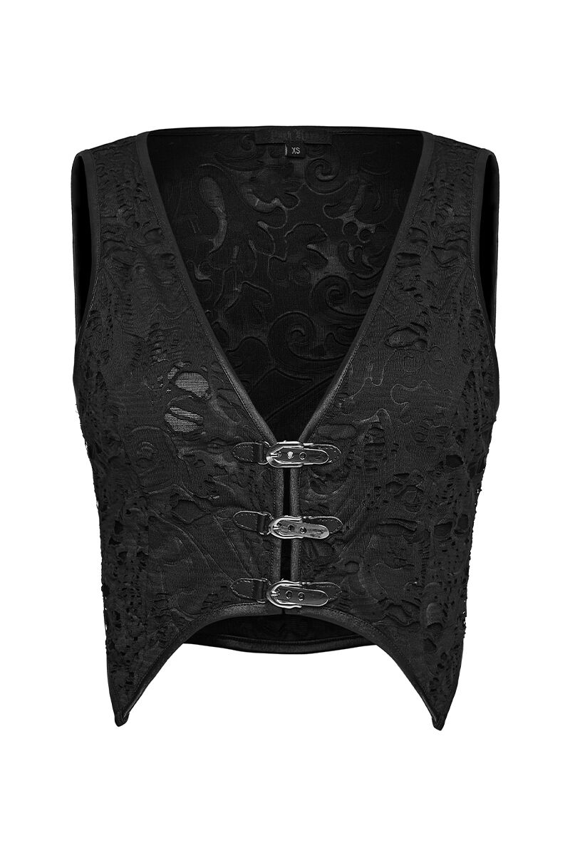 Punk Rave Top Vesperalia