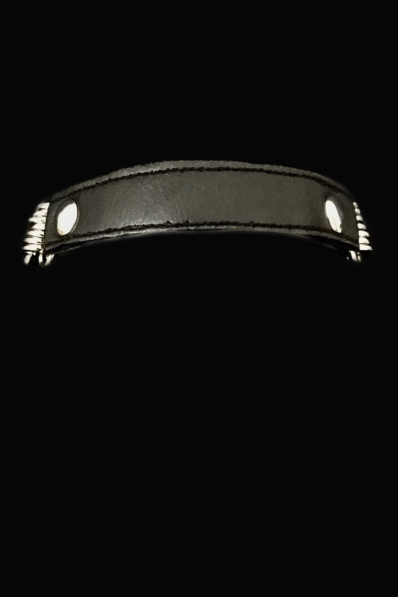 Tommy Vowels Halsband Infinity Silver