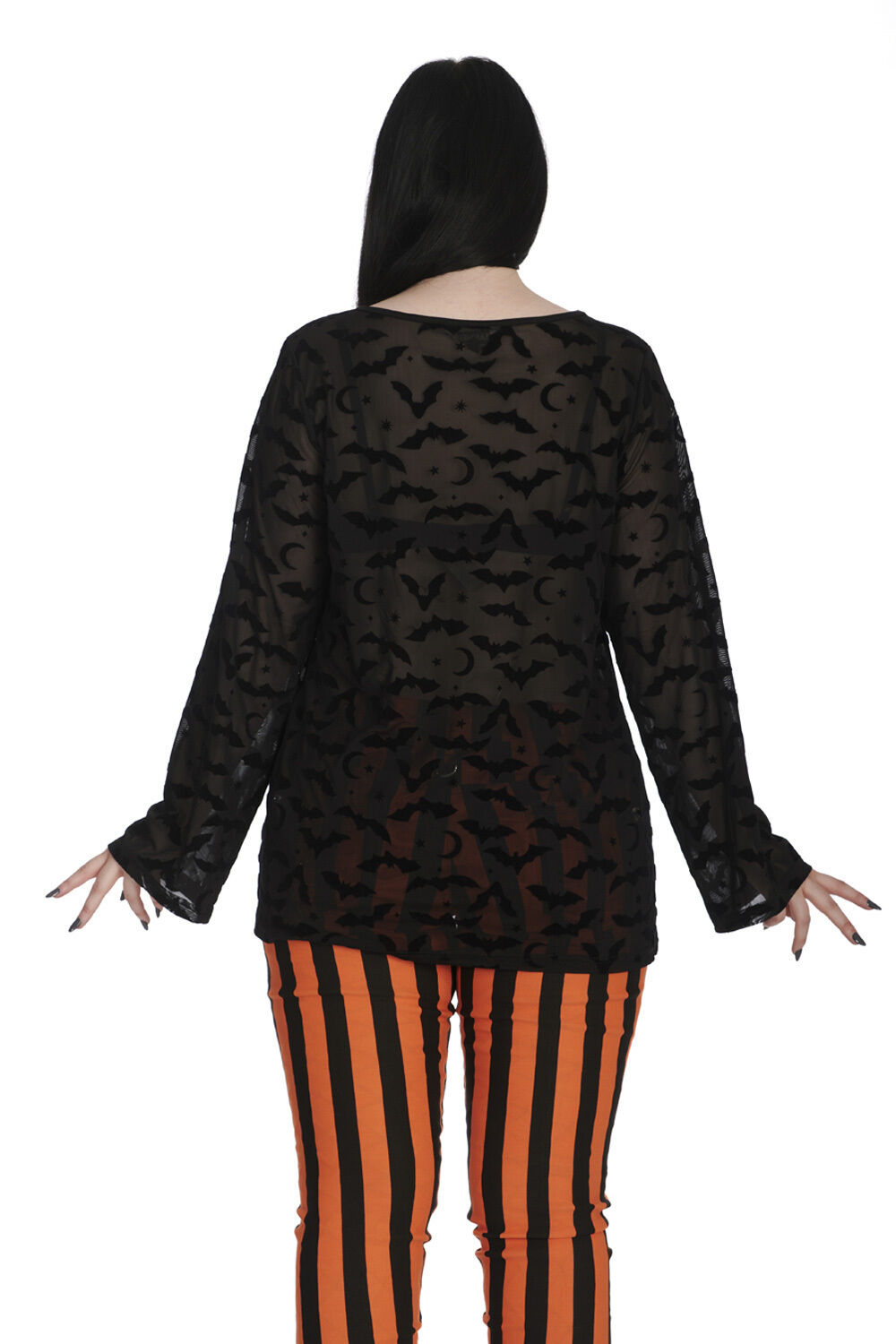 Banned Longsleeve Temptress Bat