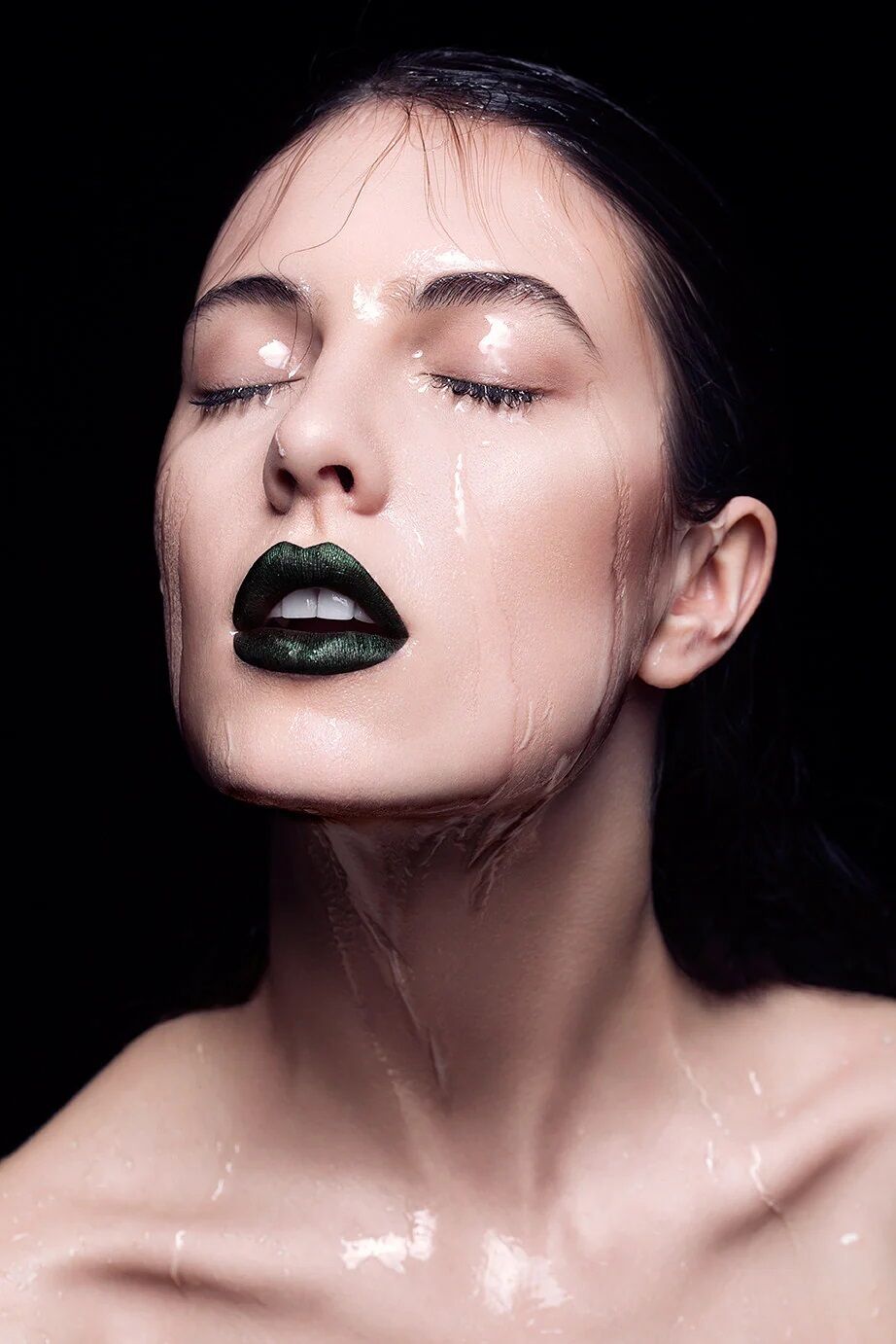Black Moon Cosmetics Lippenstift Myth