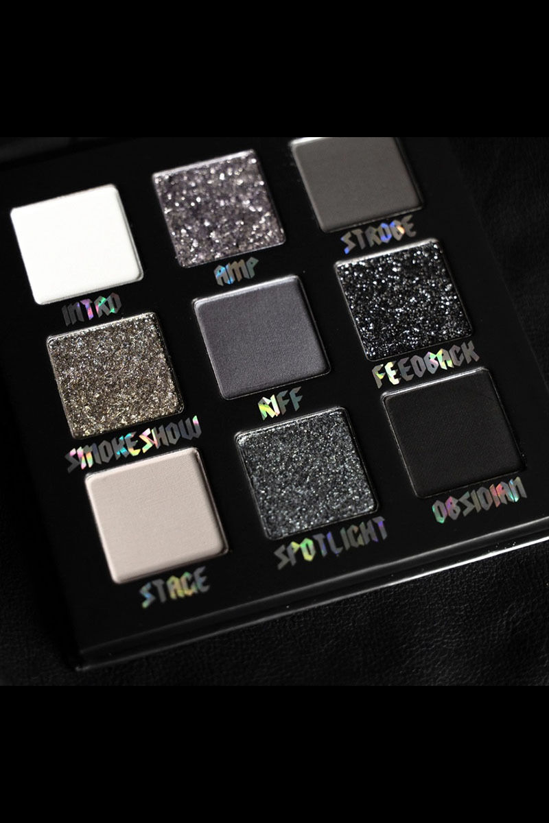 Jolie Beauty Lidschattenpalette Smokeshow