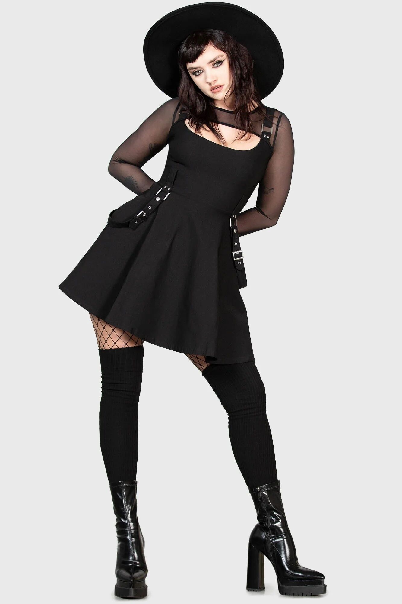 Killstar Kleid Krypt Keeper