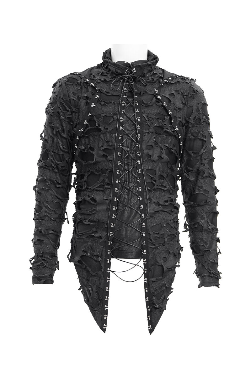 Devil Fashion Longsleeve Hellscape