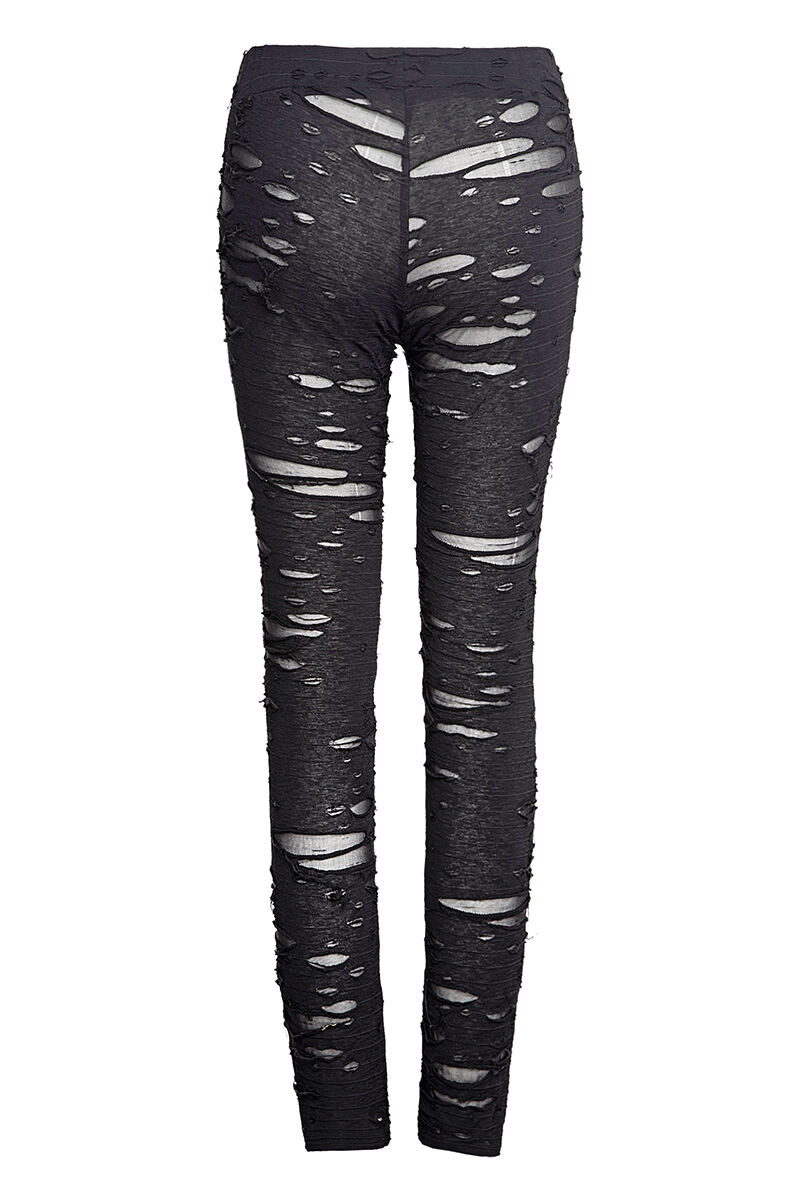 Punk Rave Leggings The Earth Trembles