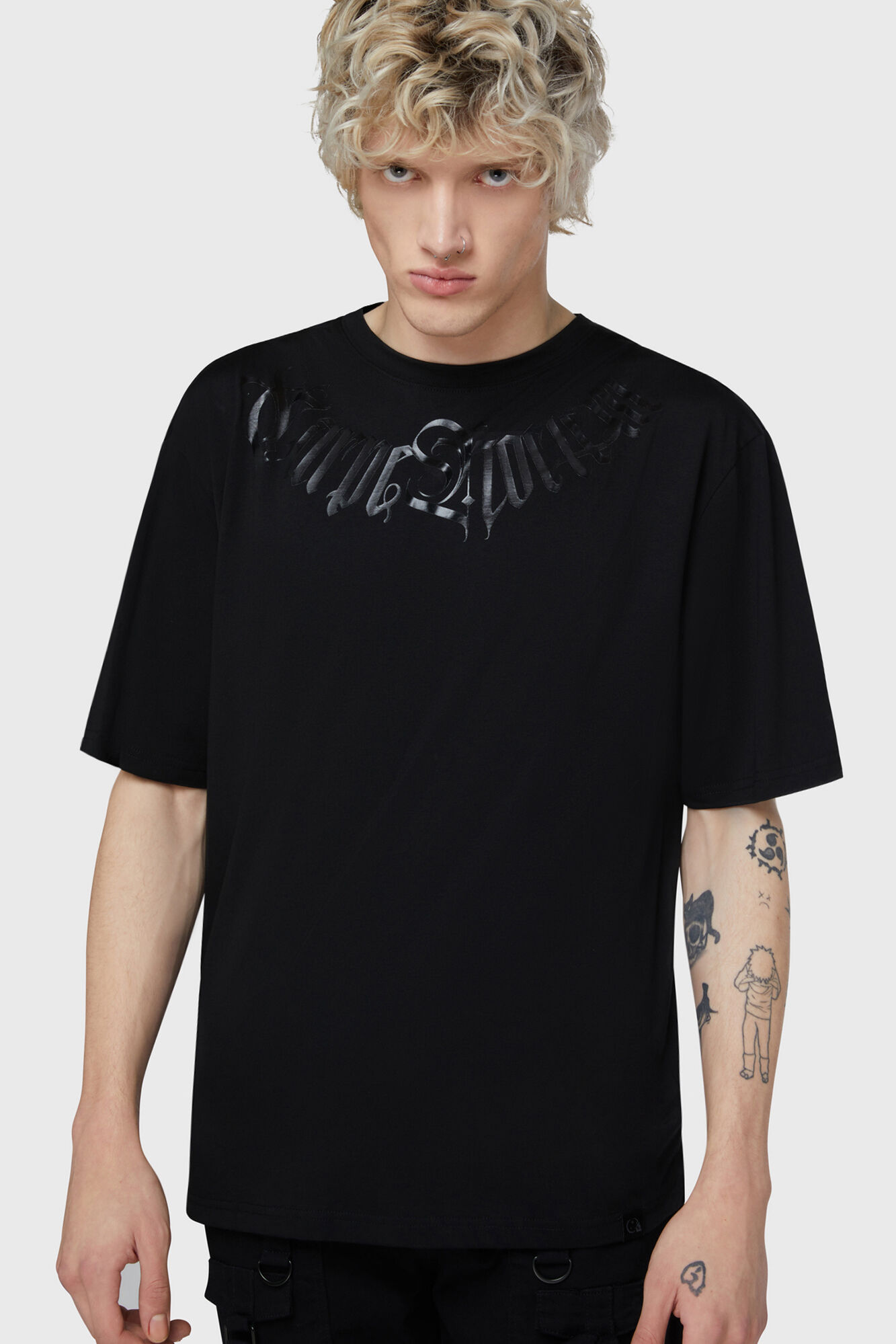 Killstar Kihilist Shirt Obsidian Ritual