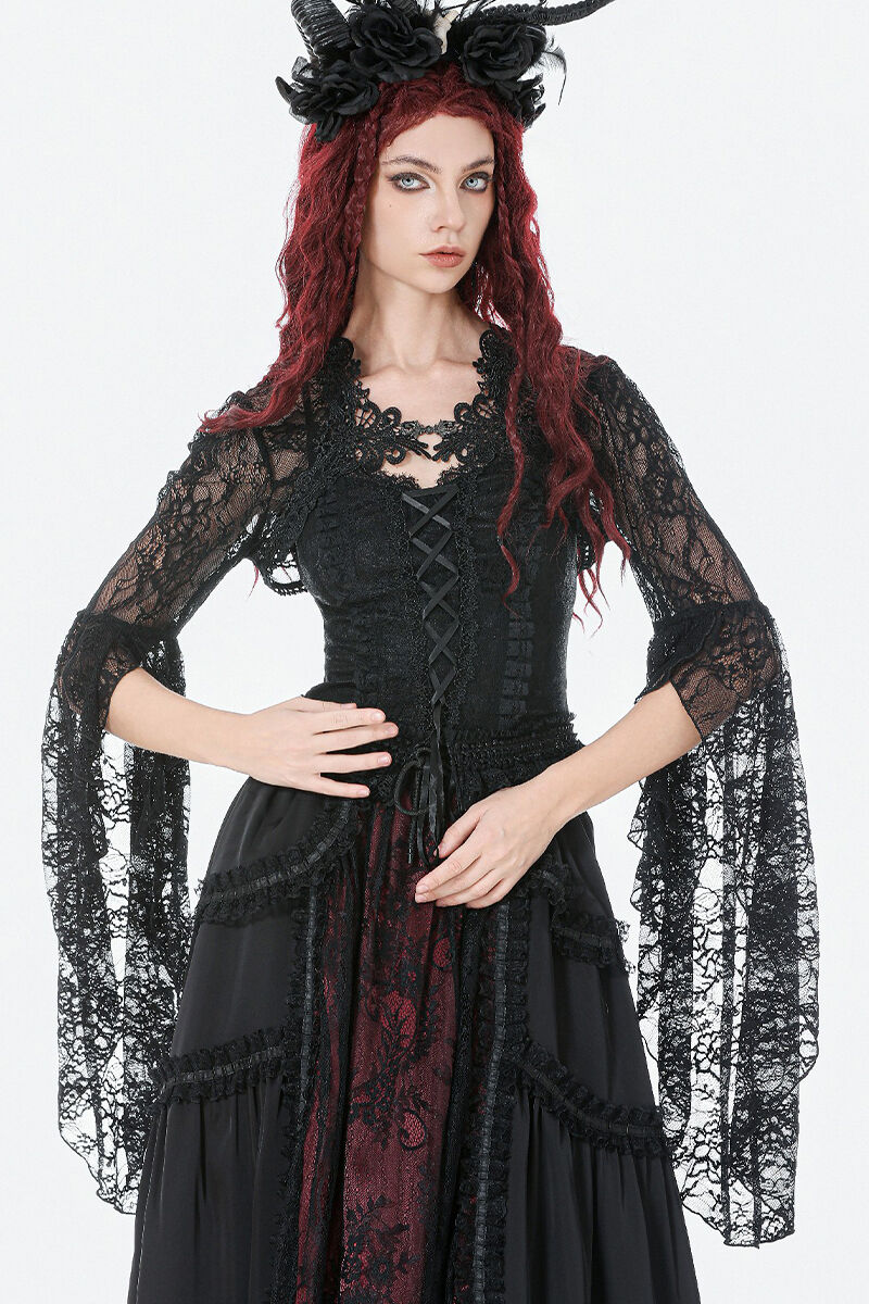 Dark In Love Bolero Valeria