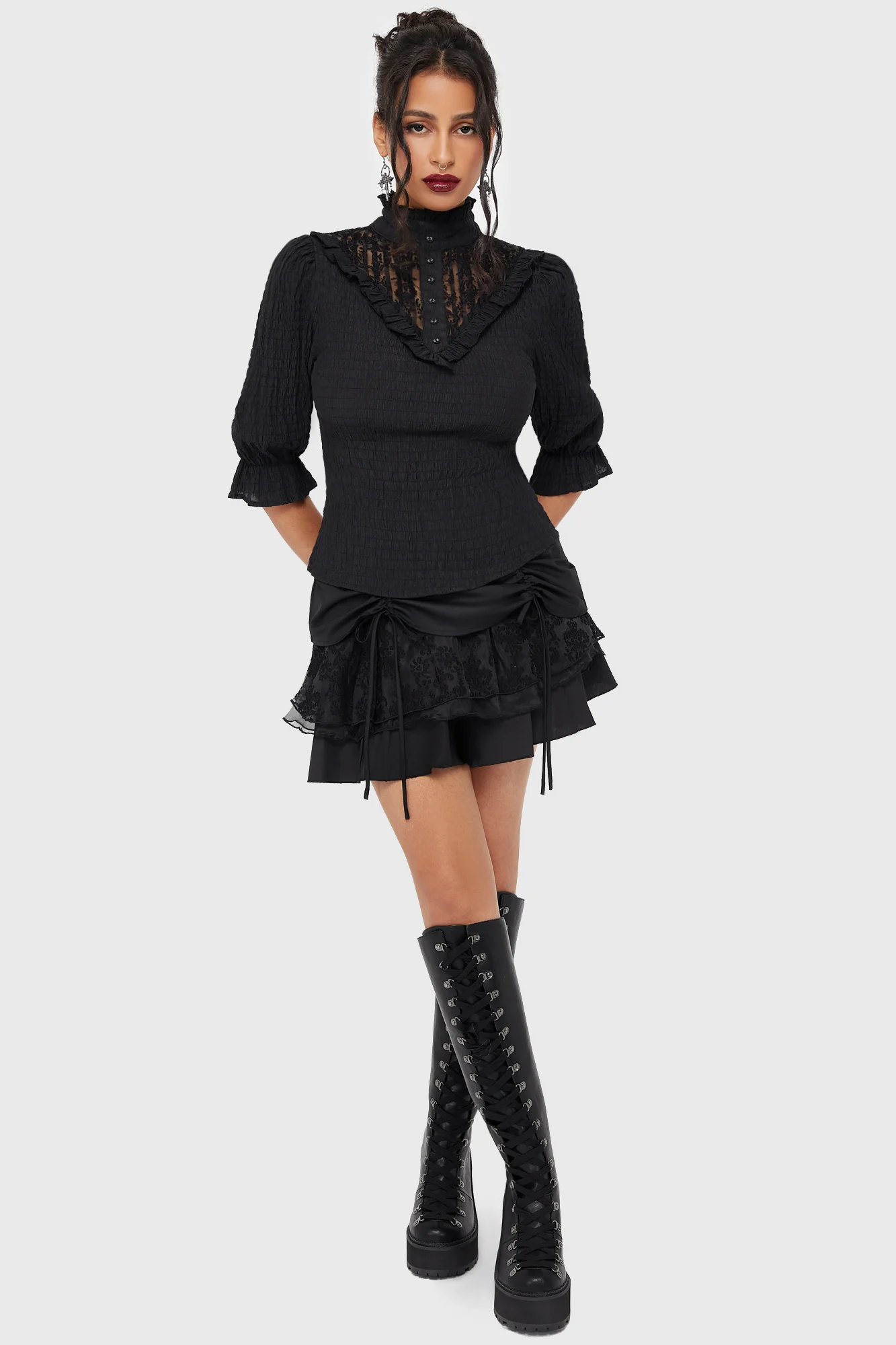 Killstar Shirt Amaris