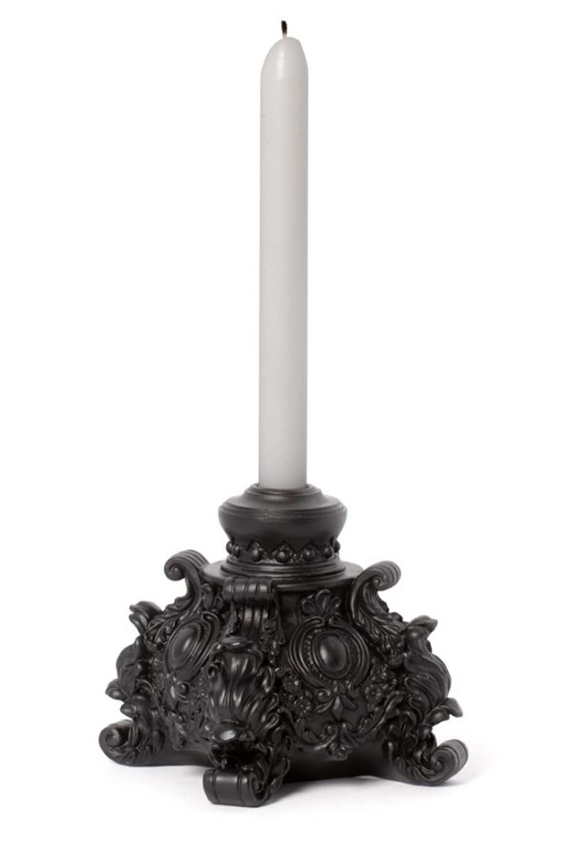 Alchemy England Kerzenständer Rococo