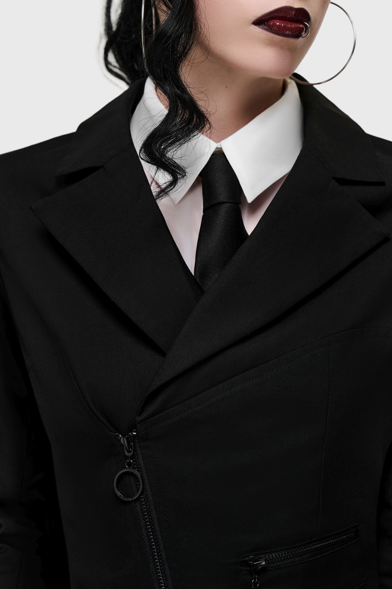 Killstar Kihilist Blazer Witchmarked