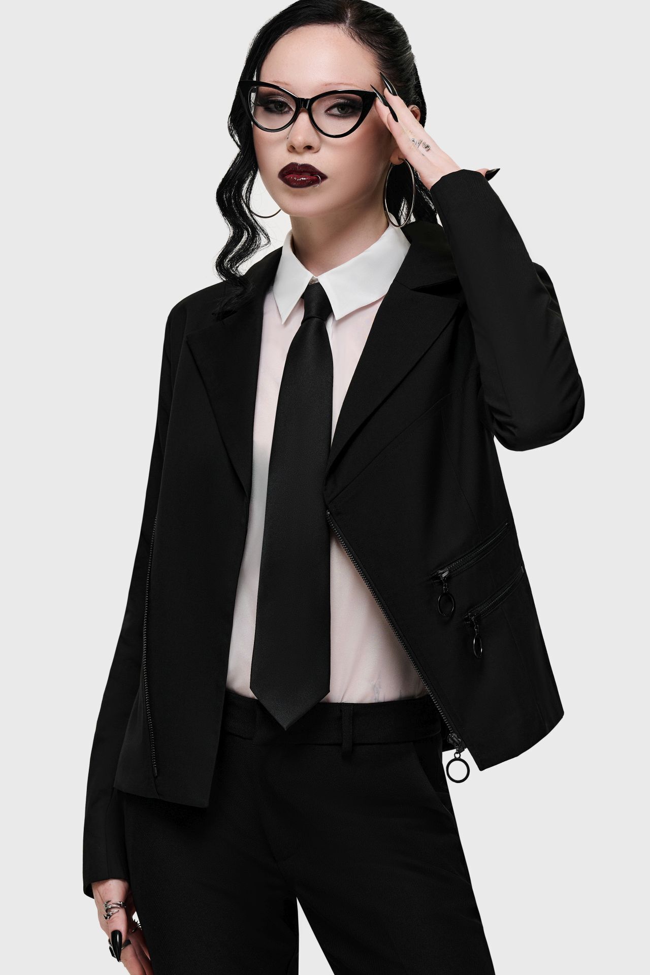 Killstar Kihilist Blazer Witchmarked