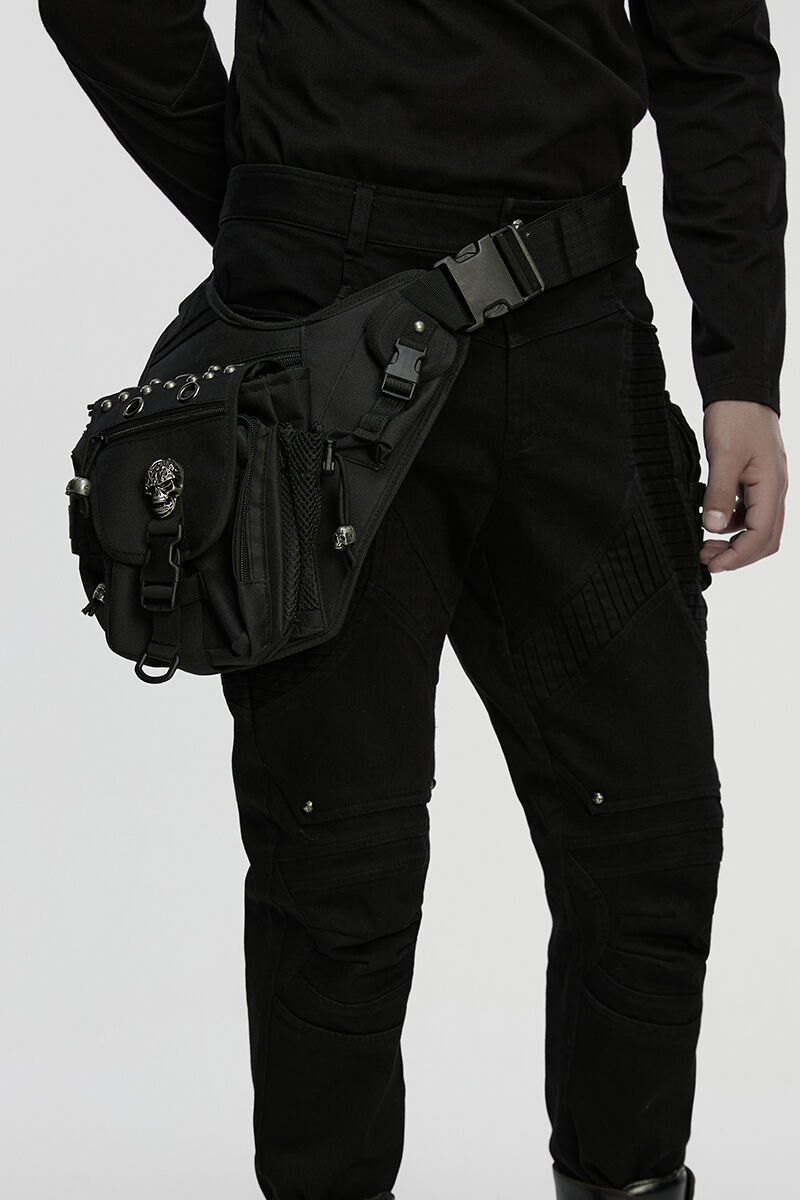 Punk Rave Gürteltasche Sariel
