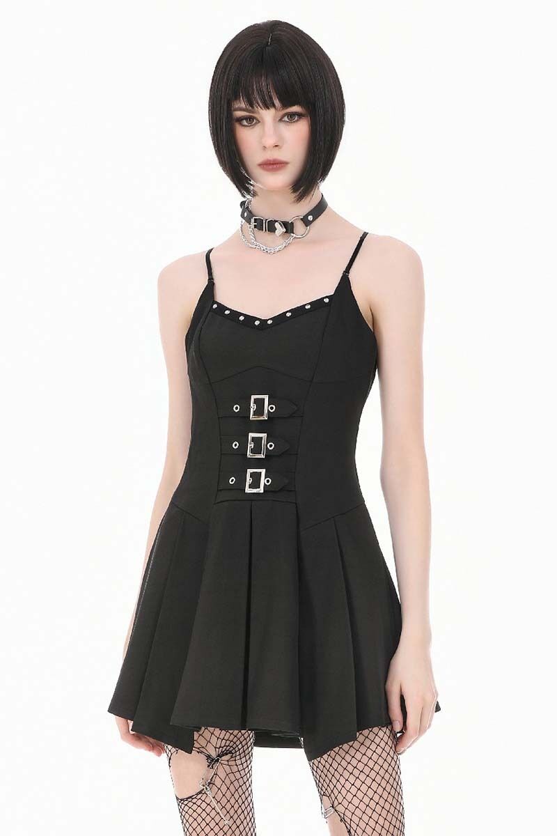 Dark In Love Kleid Hexbound