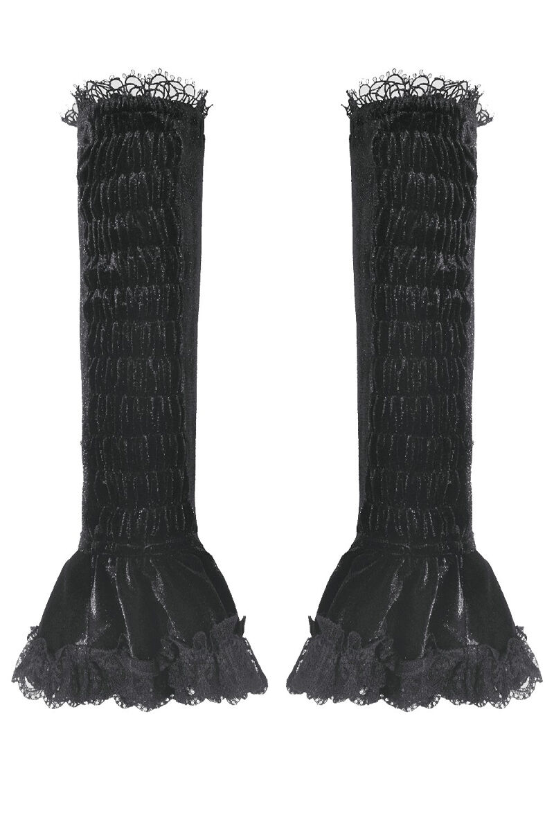 Dark In Love Armstulpen Isabeau