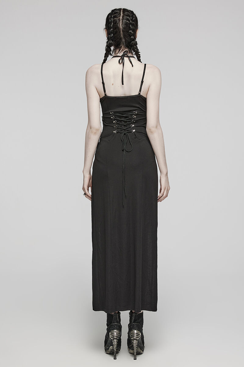 Punk Rave Kleid Eternal Darkness